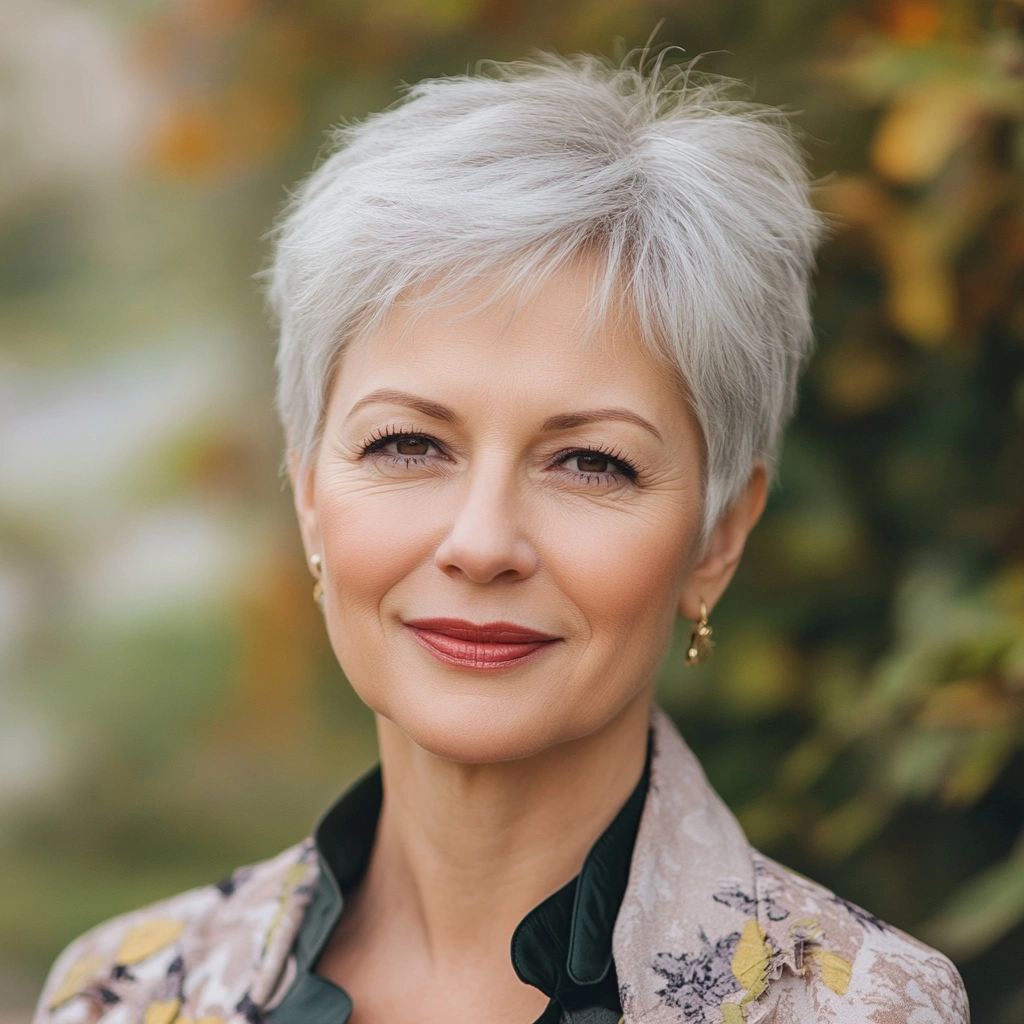 Ганна, 65 років